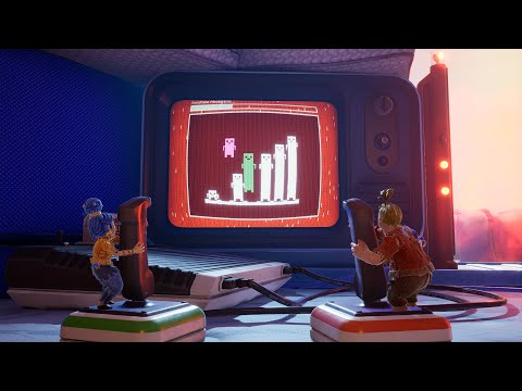 It Takes Two – Part 4 | Co-Op Chaos: The Sequel to the Sequel to the Sequel! 🎭🎮🔥