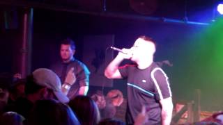 Bubba Sparxxx - Jimmy Mathis (Live) @ Saddle Bags