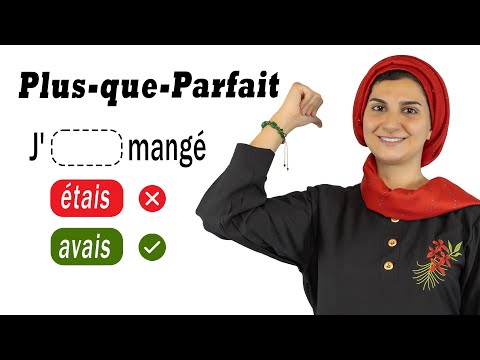 Plus-que-Parfait : Passé du Passé