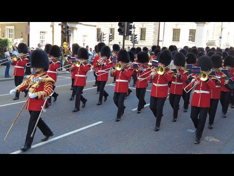 *NEW*. Scots Guards Regimental Black Sunday 2025.