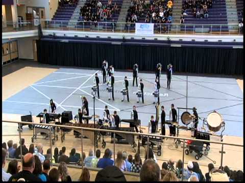 Panther Creek Indoor Percussion 2013 - Reflection