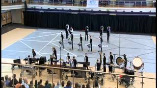 Panther Creek Indoor Percussion 2013 - Reflection