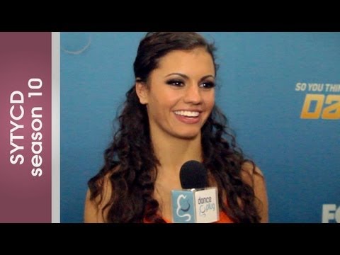 Hayley Erbert and Dmitry Chaplin - SYTYCD 10 Top 8