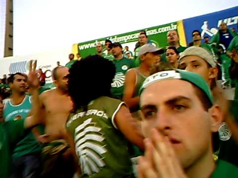 Guarani FC x America RN - 16-04-2009