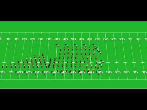 2013 Alma HS Movement 3