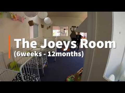 Acacia Hill Childcare Stirling Joeys Room 0 - 12 months