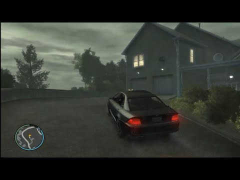 Grand Theft Auto IV Part 12 On Ryzen 5 2500U Vega 8