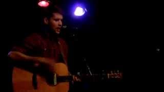 Matt Hires - Honey, Let Me Sing You a Song, live at Great Scott 4.28.14