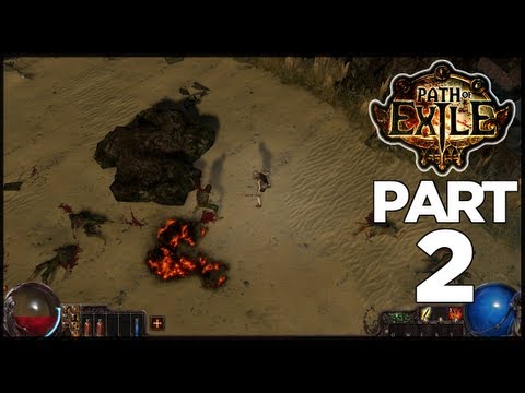 UNDERRATED: Path of Exile Part 2 - Co Op gameplay