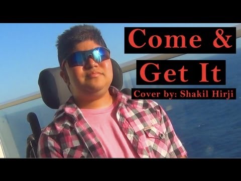 Come & Get It - Selena Gomez (Shak H Cover)