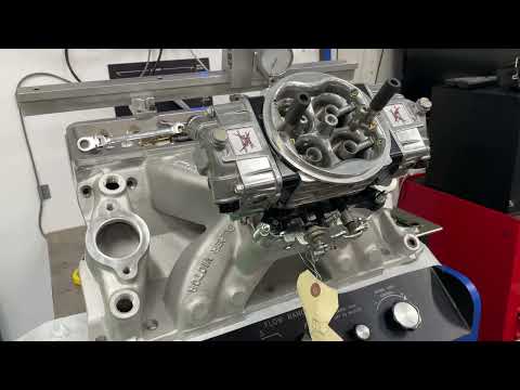 Which SBC Intake Flows More