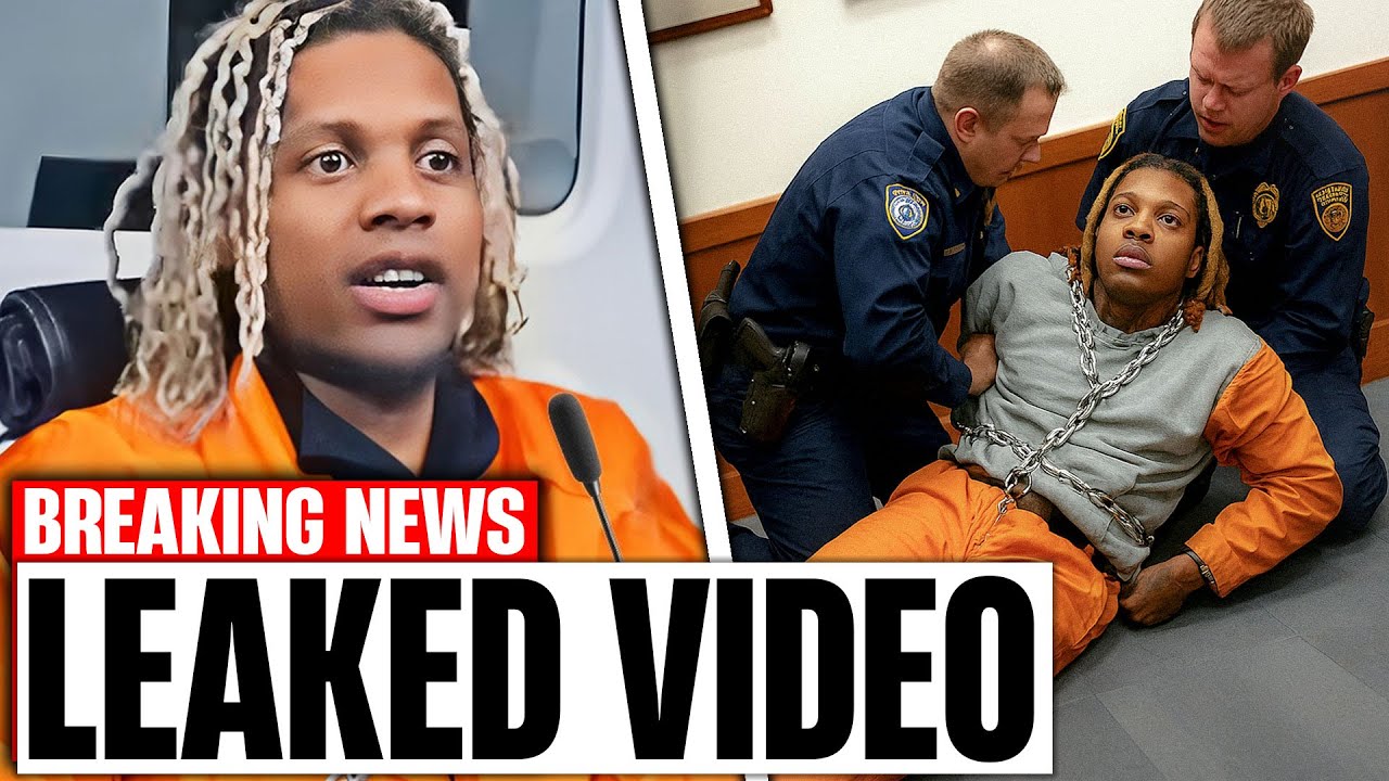 Lil Durk CRIES at Sentencing, Goodbye Forever