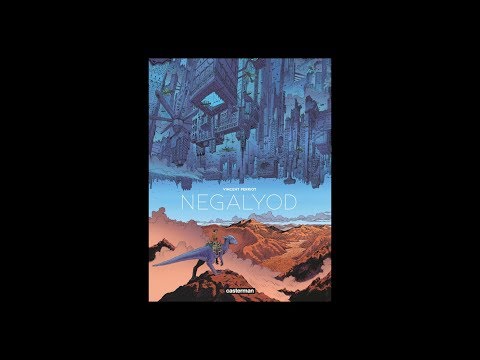 Concert dessiné - Vincent Perriot et L'être Lambda