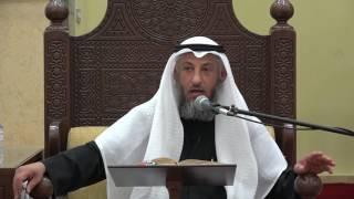 28 - شرح كتاب دليل الطالب / باب صلاة الجمعة 2  - عثمان الخميس image