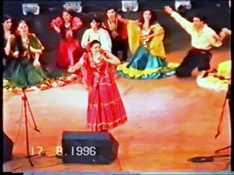 MARIA MASHTAKOVA - " PROGEYA " - POLAND 1996 r.