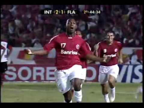 INTER 2X1 flamengo - ANDREZINHO GOL - RÁDIO GAÚCHA