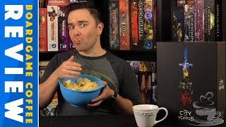 The City of Kings Review