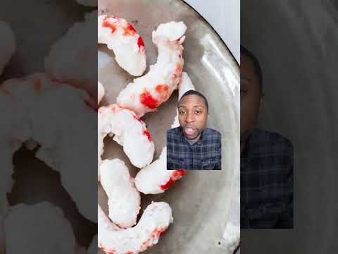 What’s the deal with vegan shrimp? #foryou #vegan #shrimp