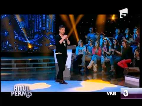 Echipa 1 - Proba "Hitul permis"