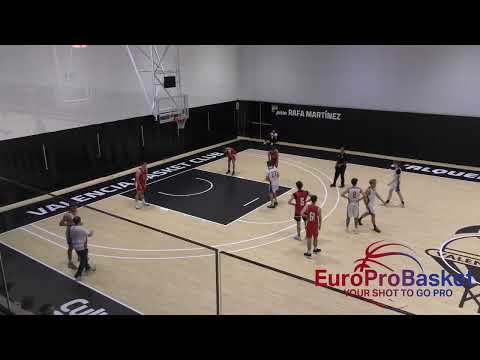 EuroProBasket vs CB Jovens Almàssera B | October 22nd 2025
