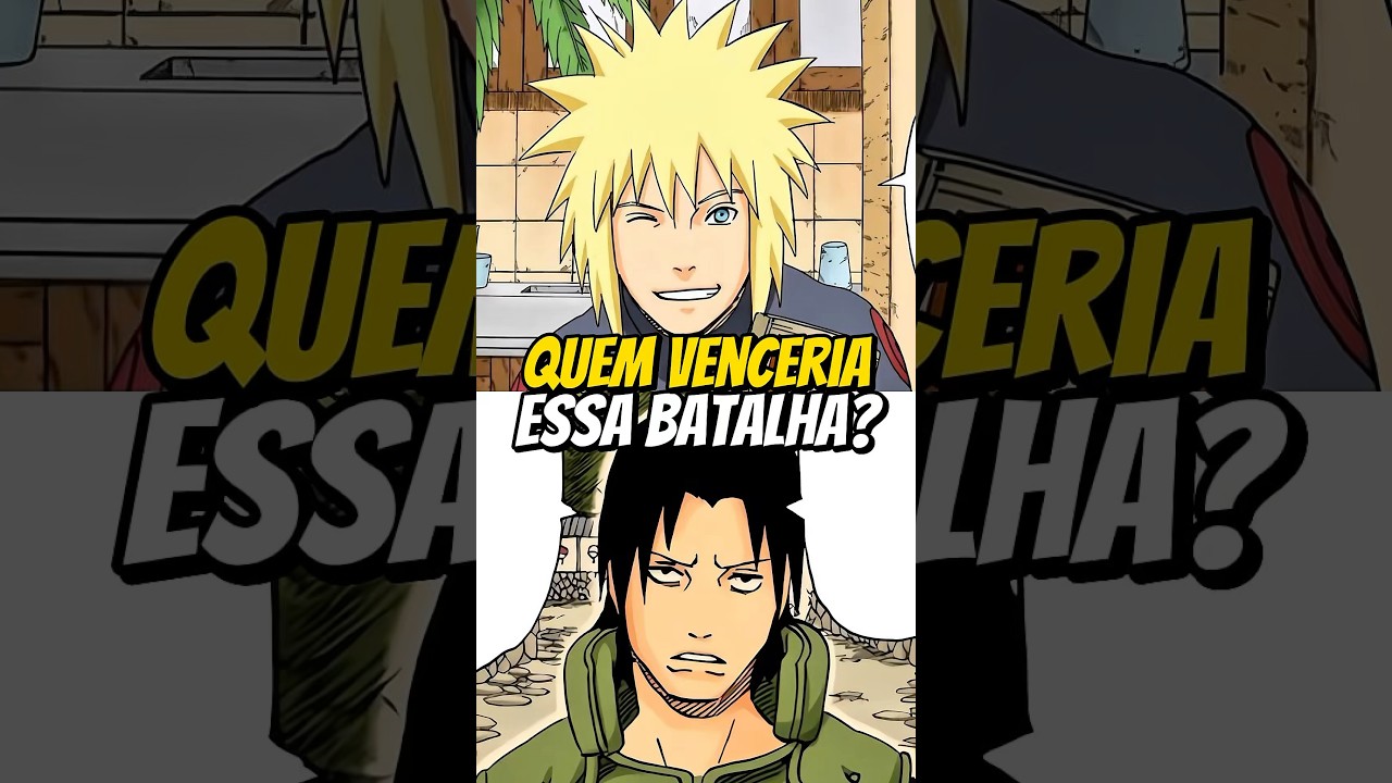 Quem venceria nessa batalha?