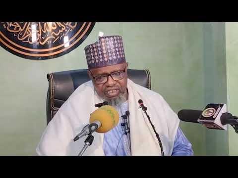 020 Karatun Littafin Al-Fawa'id Tare Da Prof Muhammad Sani Umar Rijiyar Lemo