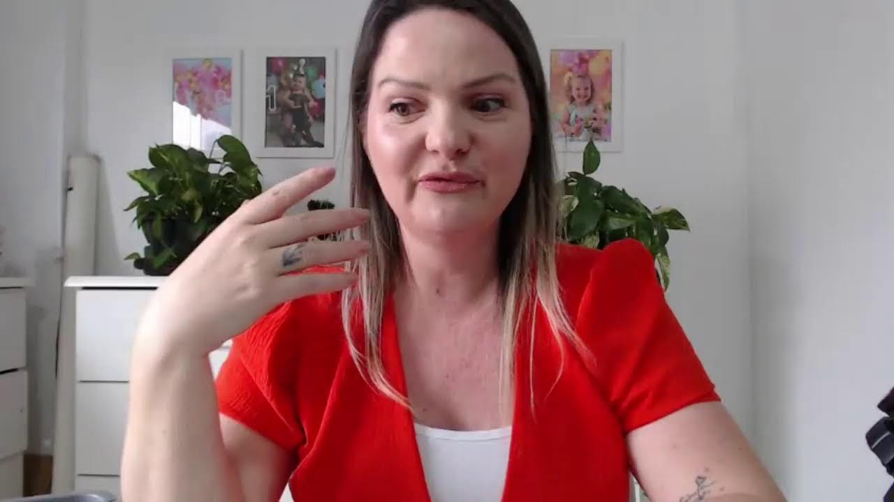 Passo a Passo Faixinha de Natal # Live4