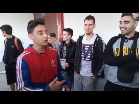 Heredero vs Bio G - 8avos [2° Clasificatoria aguarap]