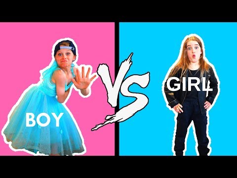Switching Clothes with my Brother!!!! SIS VS BRO Style with the Norris Nuts Video
