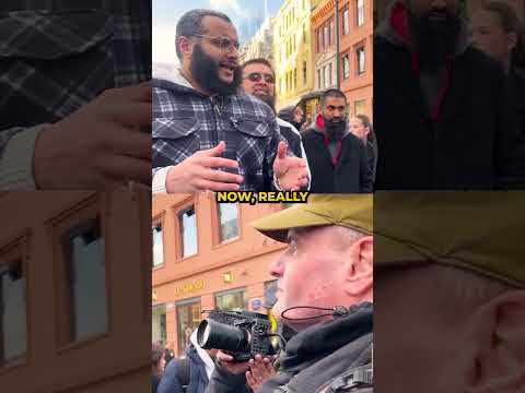 WAR With The Muslims!