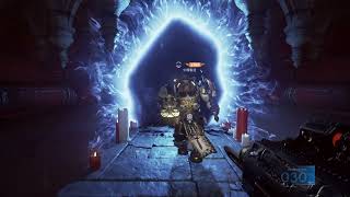 Apothecary: Redemption Shotgun | Infested Mines missions | Warhammer 40000 - Space Hulk: Deathwing