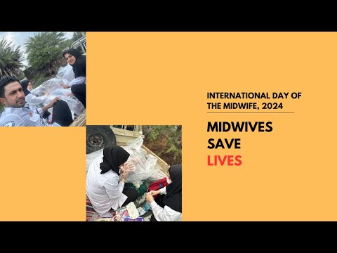Midwives save lives.