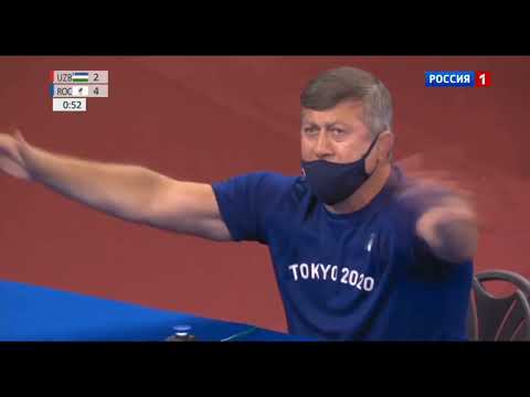 Zavur UGUEV (ROC) df. Gulomjon ABDULLAEV (UZB)