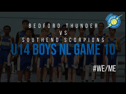 U14 Boys NL Game 10 vs Southend Scorpions