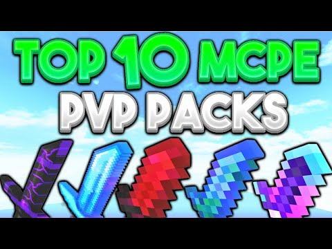FryBry - Top 10 MCPE PvP Texture Packs 2021 (FPS BOOST) (1.16+) - Minecraft Pocket Edition