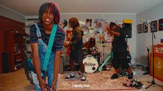 The Paradox - Leave My Room (Visualizer)