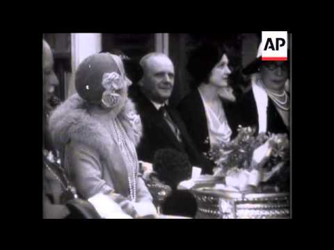 Fulham Is Honoured By Duchess of York