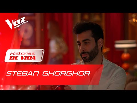 ¡Conocé a Steban Ghorghor!  - La Voz Argentina 2021