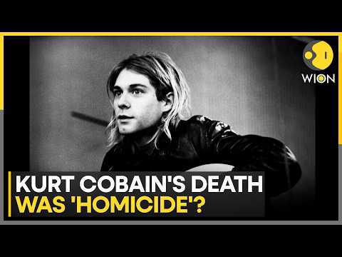 Kurt Cobain's Fatal Shot: Unpacking the Cause of Death | Vibepedia