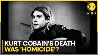 Kurt Cobain Death Reopened Forensic Expert Claims ‘Homicide,’ Not Suicide | WION