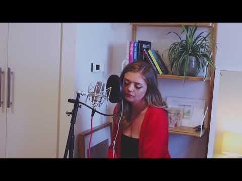 when the party’s over - Billie Eilish (Becky CJ Cover)