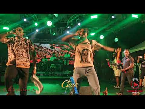 LIL KERRY | MUDDY | V'GHN PREFORMING @ A CLASS 2026 REPRESENTING GRENADA