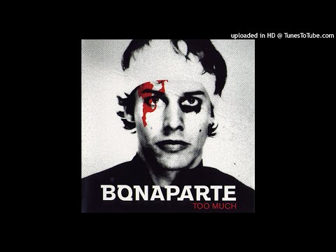 14 - Bonaparte - Gigolo Vagabundo (2008)