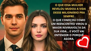 💖Milionário fica incrédulo ao descobrir que tem uma filha fruto de uma única noite.