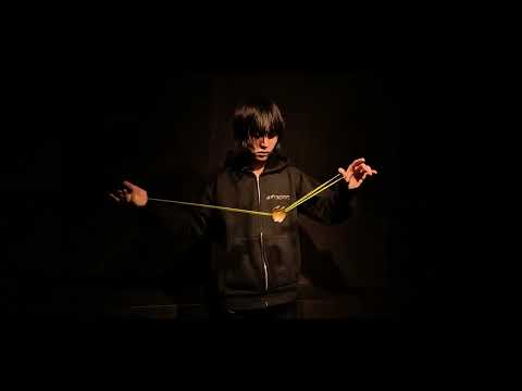 ピンチグリーントライアングル