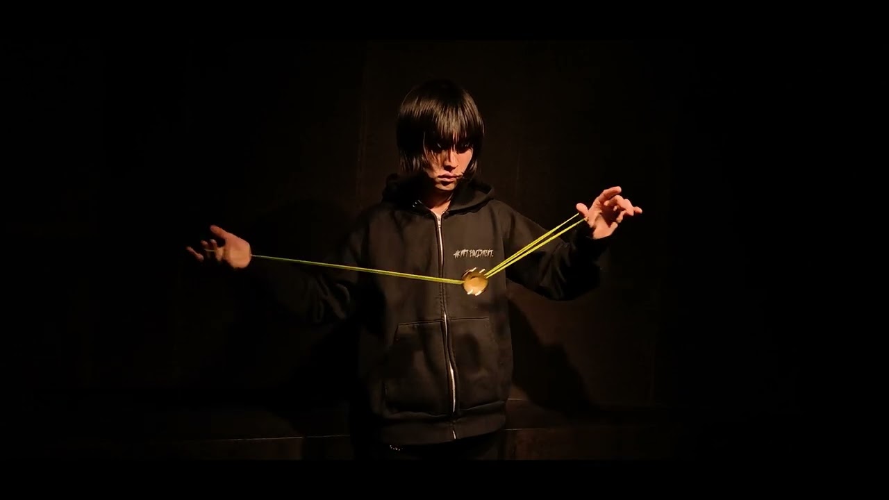 ピンチグリーントライアングル