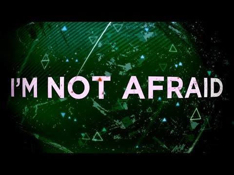 Not Afraid | Official Lyric Video | CRC Music