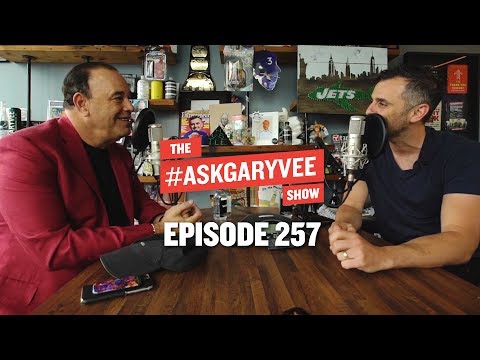 JON TAFFER, BAR RESCUE AND BRANDING AND MARKETING FOR RESTAURANTS | #ASKGARYVEE 257