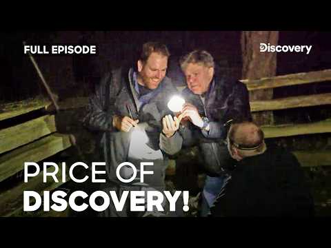 Buried Gold Beneath Layers of Deception! | Expedition Unknown S4 E9, 10, 11, 12 | Discovery Channel