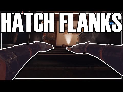 Deep Roaming As Oryx - Rainbow Six Siege